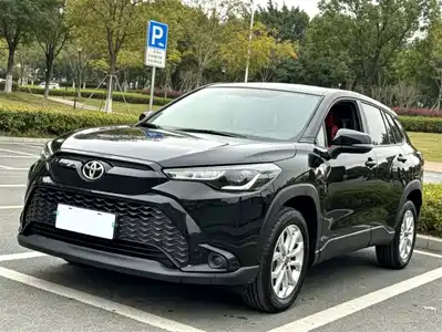Toyota Frontlander 2024