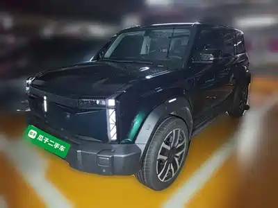 iCAR 03 2024