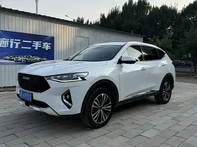 Haval F7 2019