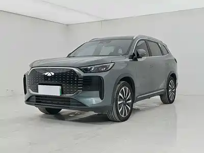 Chery Fengyun T8 2025