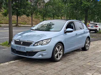 Peugeot 308S 2016