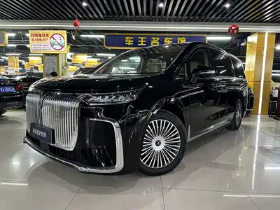 Voyah Auto Dreamer 2024