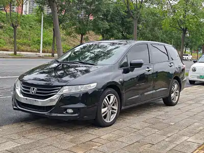 Honda Odyssey 2013