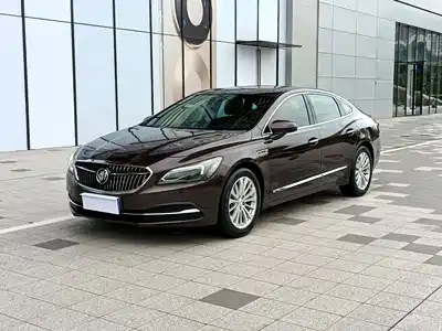 Buick LaCrosse 2018