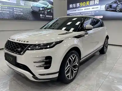 Land Rover Range Rover Evoque 2022