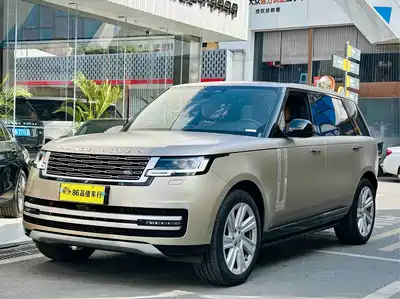 Land Rover Range Rover 2024