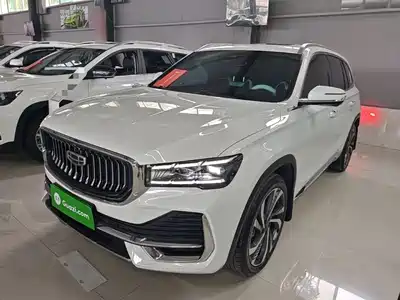 Geely Xingyue L 2024