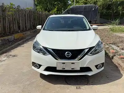 Nissan Sylphy 2016