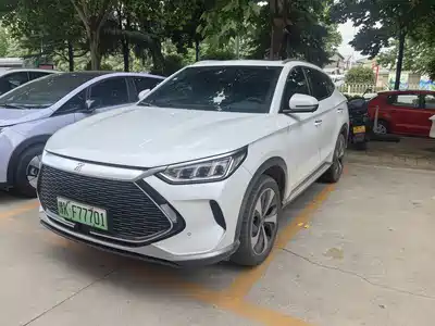 BYD Song PLUS PHEV 2021