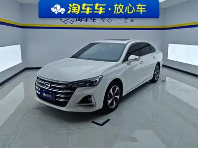 GAC Trumpchi GA6 2019