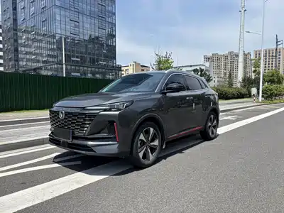Changan CS55 PLUS 2021