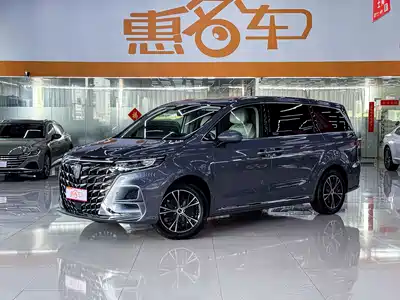 Roewe iMAX8 2024