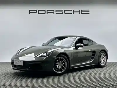Porsche 718 2023