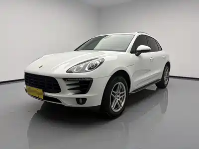 Porsche Macan 2017