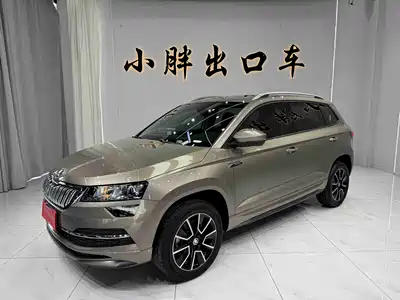 Škoda Karoq 2022