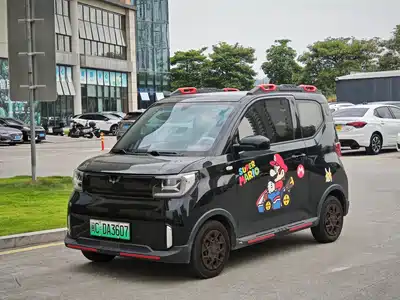 Wuling Motors Hongguang MINIEV 2022