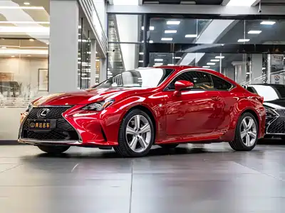 Lexus RC 2016