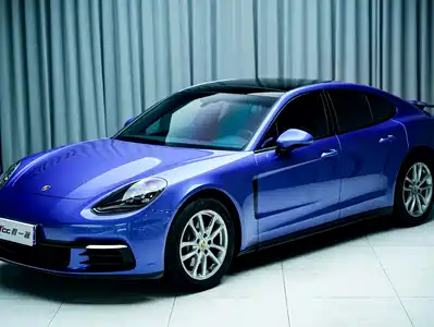 Porsche Panamera 2016