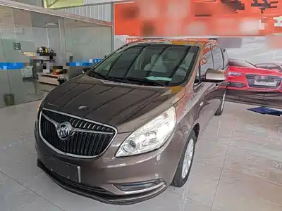 Buick GL8 2019