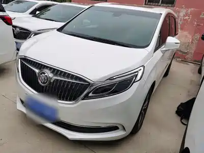 Buick GL8 2020