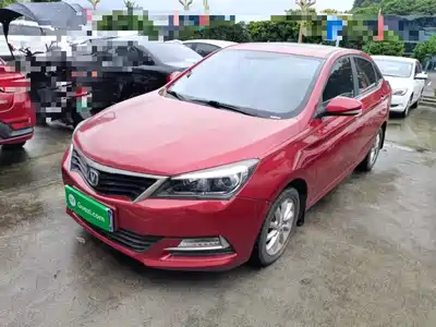 Changan Yuexiang V7 2016
