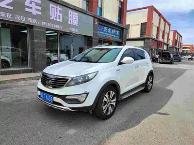 Kia Sportage 2014
