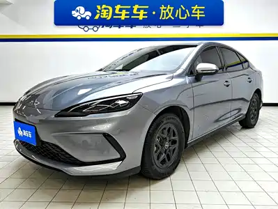 BYD Hai Bao 05 DM-i 2025