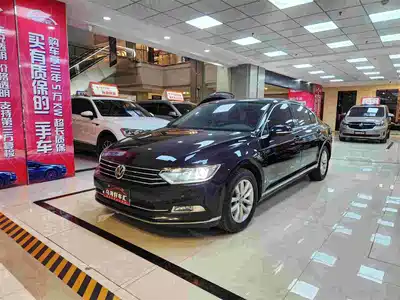 Volkswagen Magotan 2016