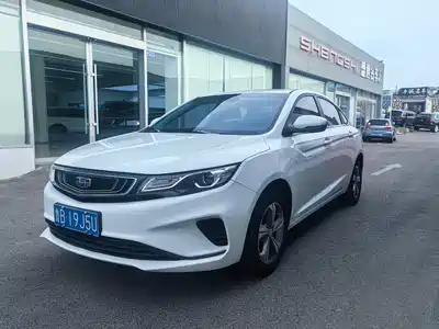 Geely Emgrand GL 2018