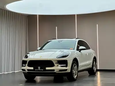 Porsche Macan 2020