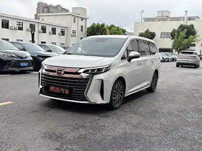 GAC Trumpchi M6 2024