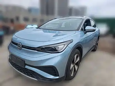 Volkswagen ID.4 X 2024