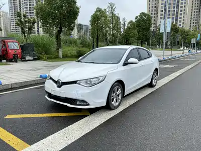MG GT 2018