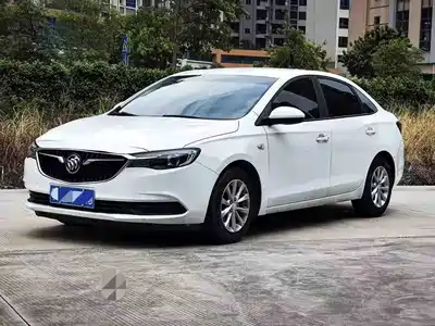 Buick Excelle 2020