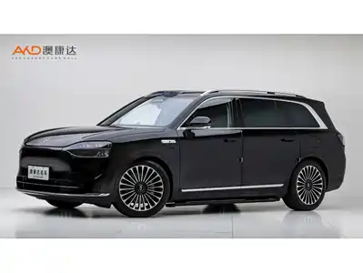 AITO Wenjie M9 2025