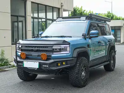 Fang Cheng Bao Leopard 5 2023