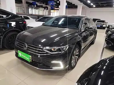 Volkswagen Magotan GTE Plug-in Hybrid 2021