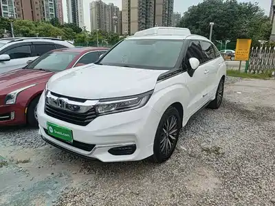 Honda Avancier 2020