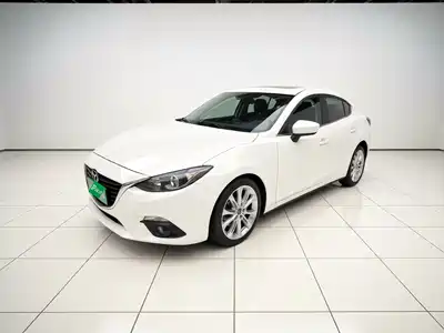 Mazda Mazda3 Axela 2015