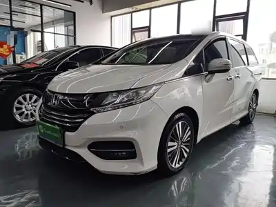 Honda Odyssey 2019