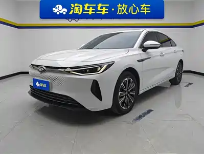 Chery Fengyun A8 2024
