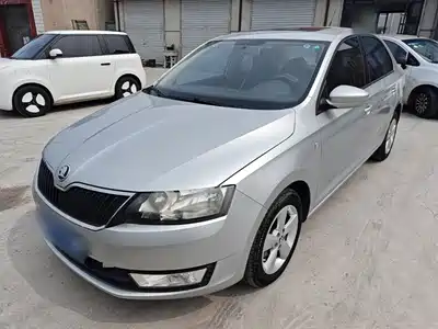 Škoda Rapid 2014