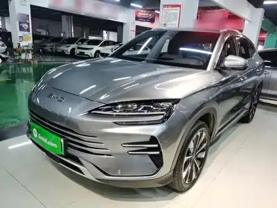 BYD Song PLUS PHEV 2024