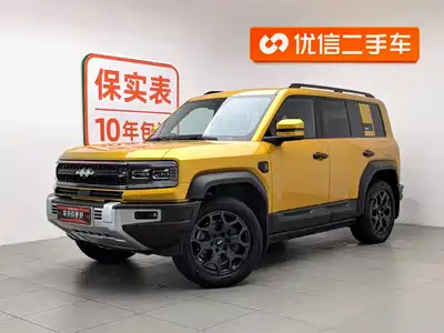 Fang Cheng Bao Leopard 5 2023