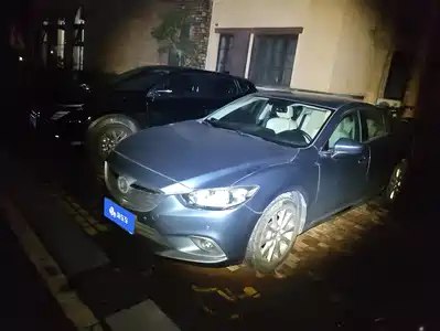 Mazda Atenza 2015