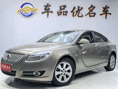 Buick Regal 2013