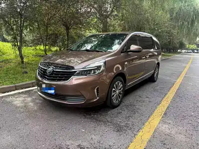 Buick GL8 2021