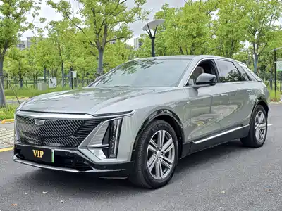 Cadillac IQ Rui Ge 2022