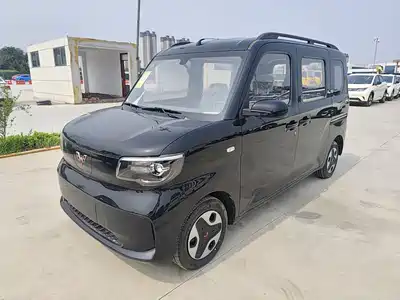 Wuling Motors Zhiguang NEV 2025