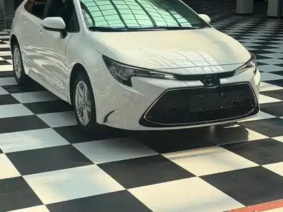 Toyota Levin 2021